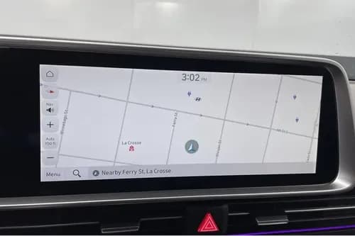 Built in Navigation