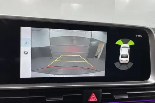 Big Back Up Camera
