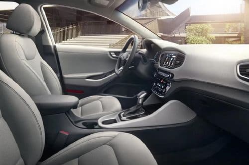 Hyundai Ioniq Front Seat