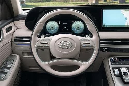 Hyundai Palisade Dashboard