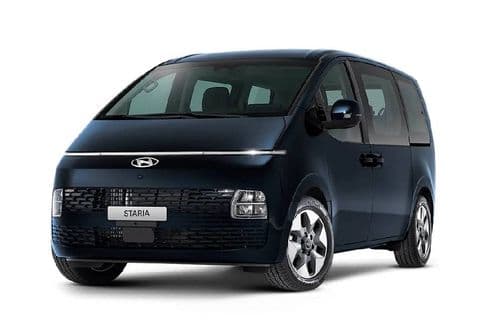 Hyundai Staria 2024