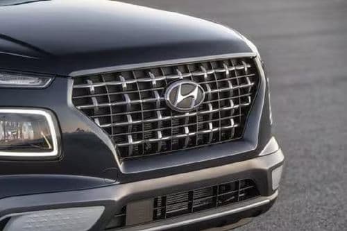 Hyundai Venue Grille