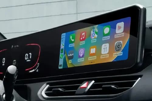 Kia K3 2025 Information System