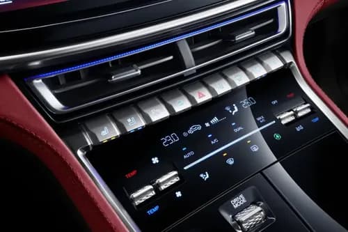 Changan CS85 Infotainment System