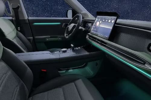 BAIC BJ30 Dashboard