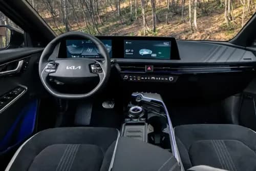 Kia EV6 2024 Dashboard