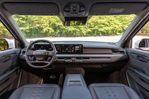 Kia EV9 2024 Dashboard