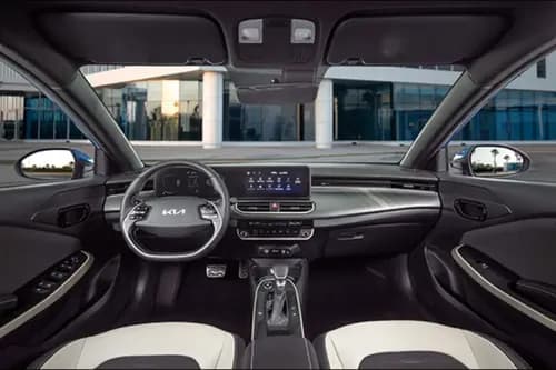 Kia K3 2024 Dashboard