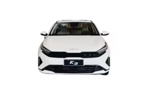 Kia K3 2024 Front View