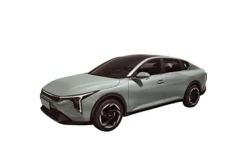 Kia K4 Left Front Three Quarter