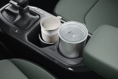 Kia K4 Cup Holder