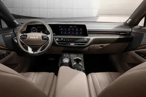 Kia K8 2024 Dashboard