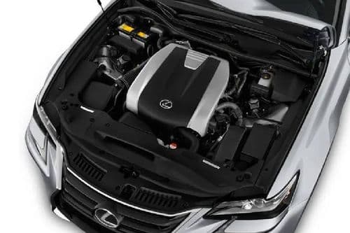 Lexus GS 2024 Engine