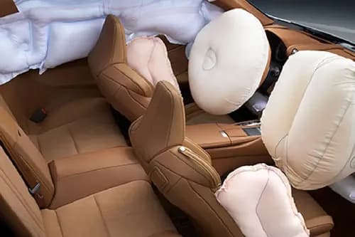 Airbags Sefety