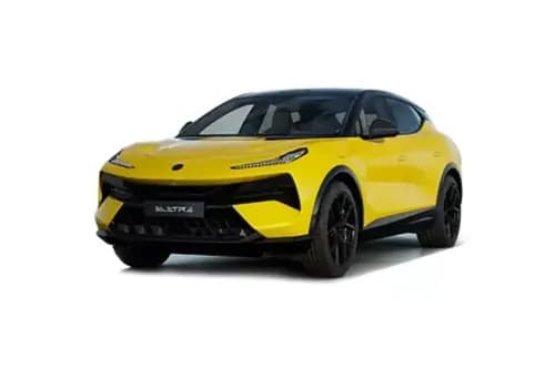 Lotus Eletre 2024