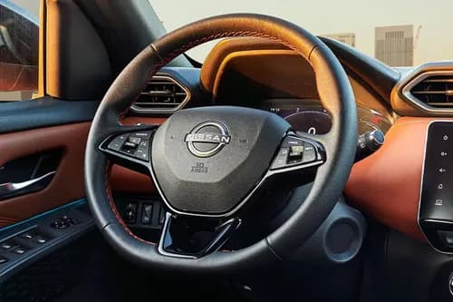 Nissan Magnite Steering Wheel