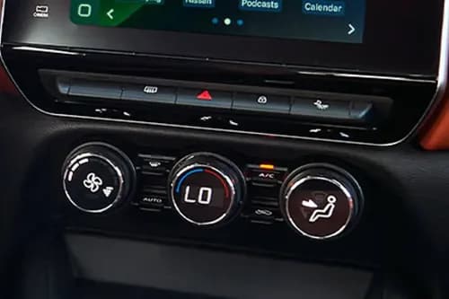 Nissan Magnite Dashboard Switches