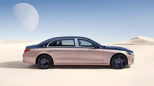 Mercedes-Benz Maybach S-Class