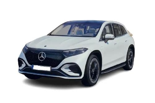 Mercedes-Benz EQS SUV 2024