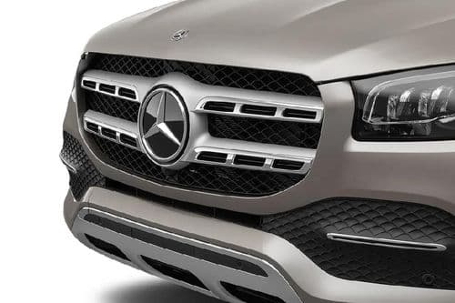 Mercedes-Benz GLS Grille
