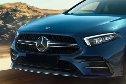 Mercedes-Benz Grille