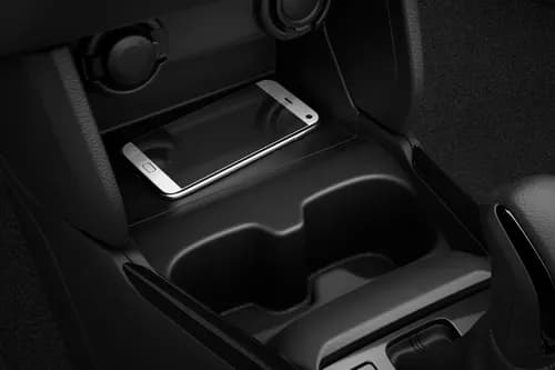 Suzuki Swift Storage Space