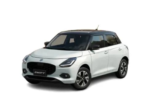 Suzuki Swift Right Front Three Quarter