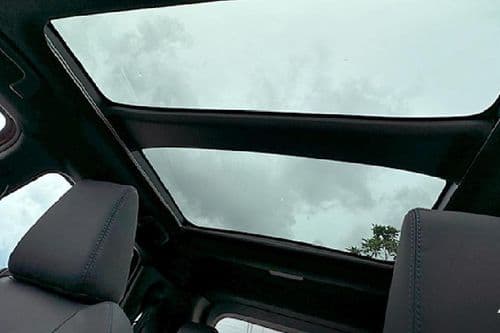 MG Whale 2024 Sun Roof
