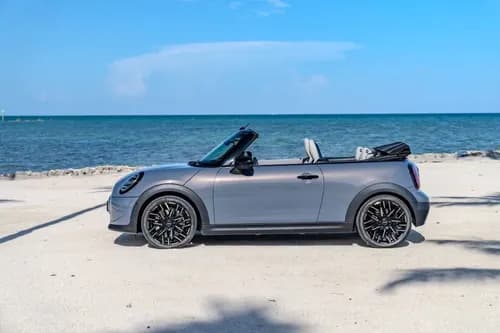 Mini Cooper Convertible