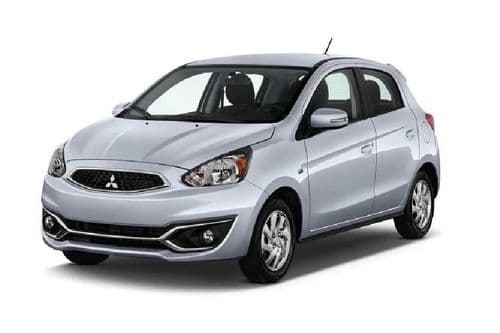 Mitsubishi Mirage 2024