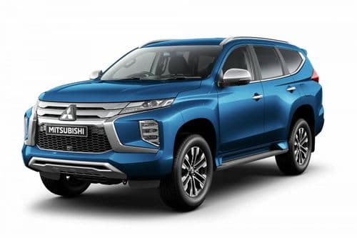 Mitsubishi Pajero 2024