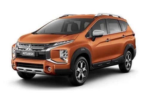 Mitsubishi Xpander 2024