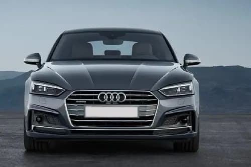 Audi A5 Sportback Front View