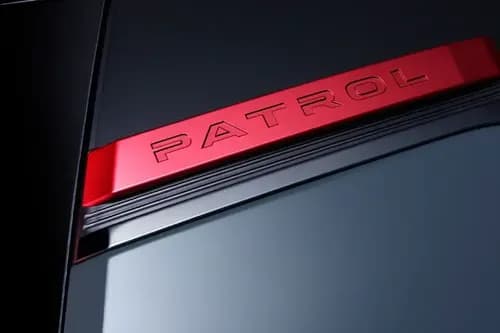 Nissan Patrol Nismo Logo