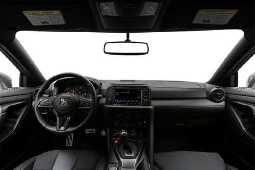 Nissan GT-R 2023 Dashboard