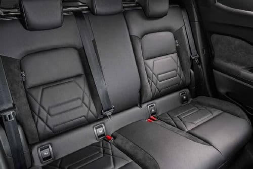 Nissan Juke 2024 Rear Seat