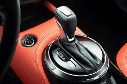 Nissan Juke Gear Shifter