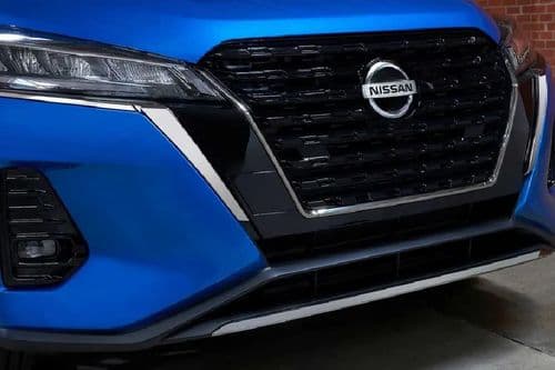 Nissan Kicks 2024 Grille