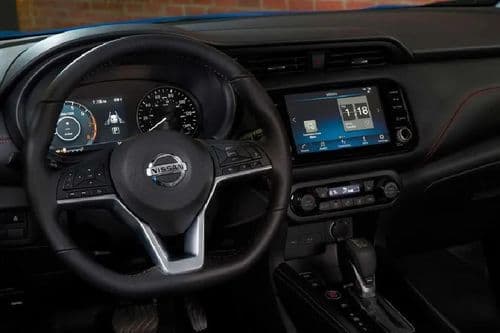 Nissan Kicks 2024 Wheel Steering