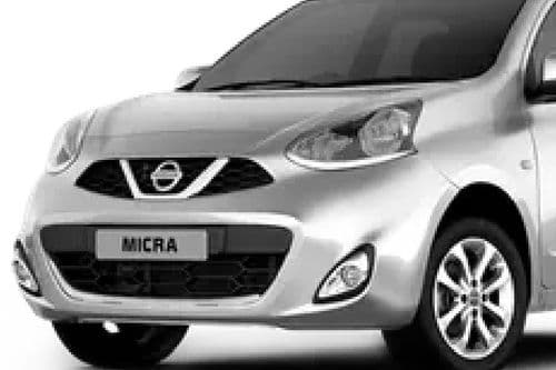 Nissan Micra Grille