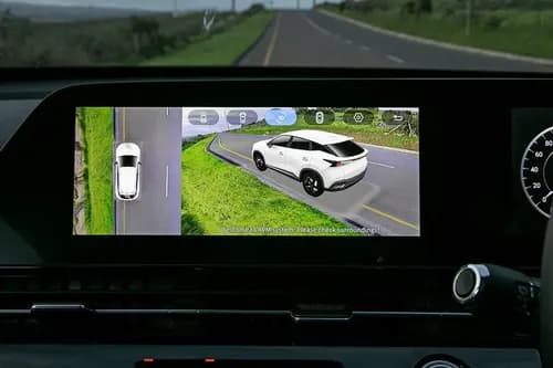 Parking camera