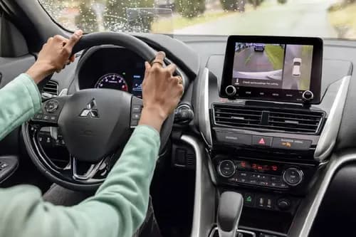 Parking System Camera