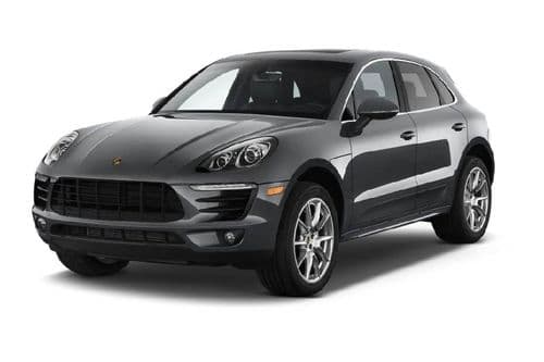 Porsche Macan 2024