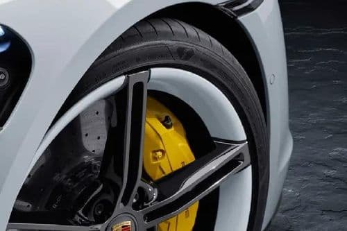 Porsche Taycan 2024 Wheel