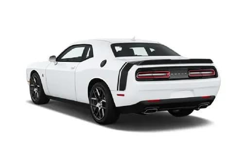Dodge Challenger Right Rear Three Quater