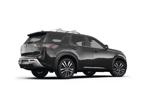 Nissan Pathfinder Right Rear Three Quater