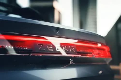 ZEEKR 001 Tail Light
