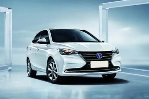 Changan Alsvin Right Front Three Quarter