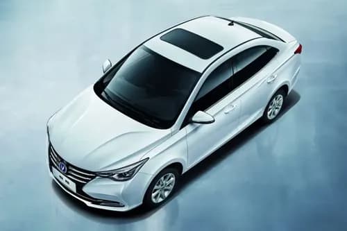 Changan Alsvin Sunroof
