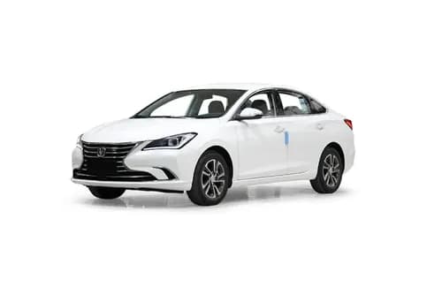 Changan Alsvin Left Front Three Quarter